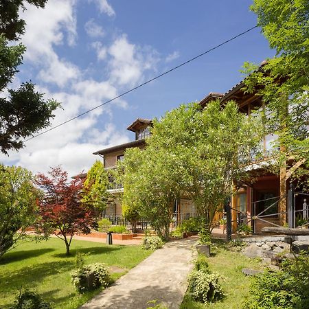 Hotel & Spa Etxegana Zeanuri Kültér fotó
