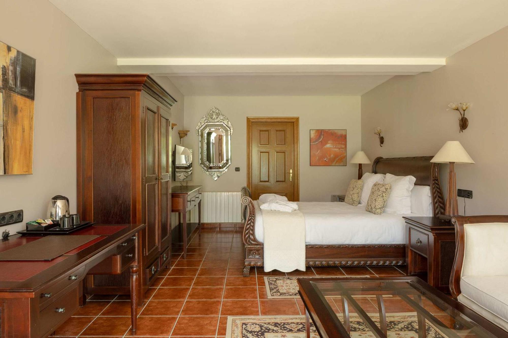 Hotel & Spa Etxegana Zeanuri Kültér fotó