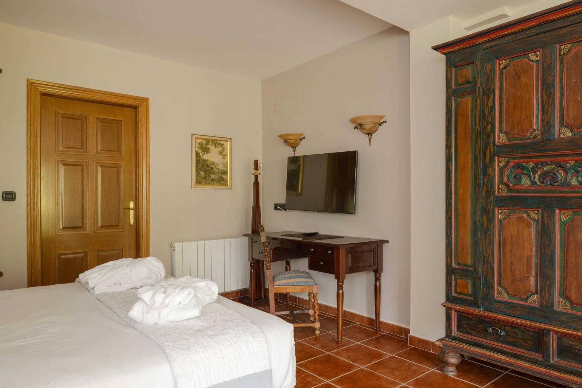 Hotel & Spa Etxegana Zeanuri Kültér fotó