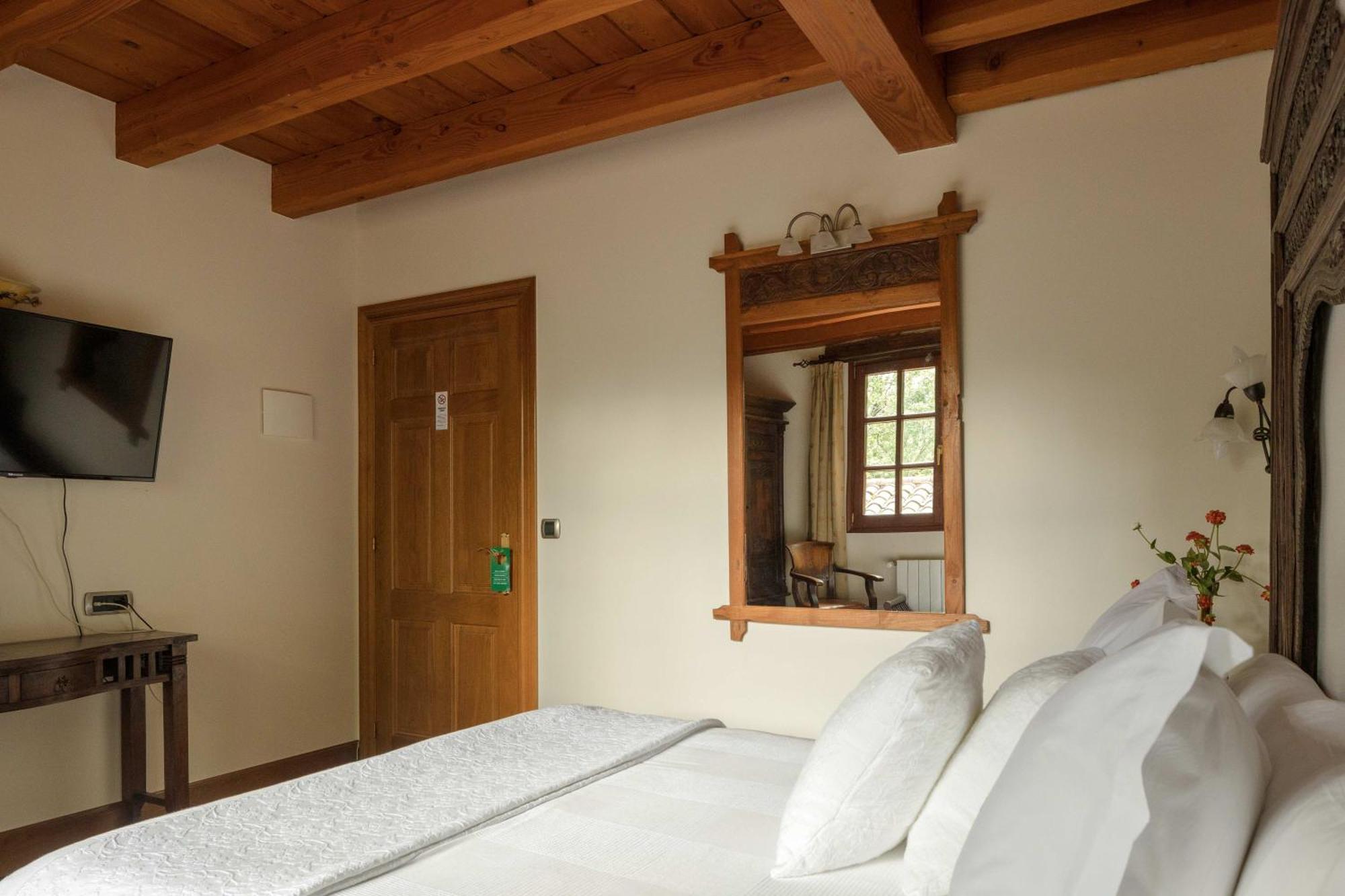 Hotel & Spa Etxegana Zeanuri Kültér fotó