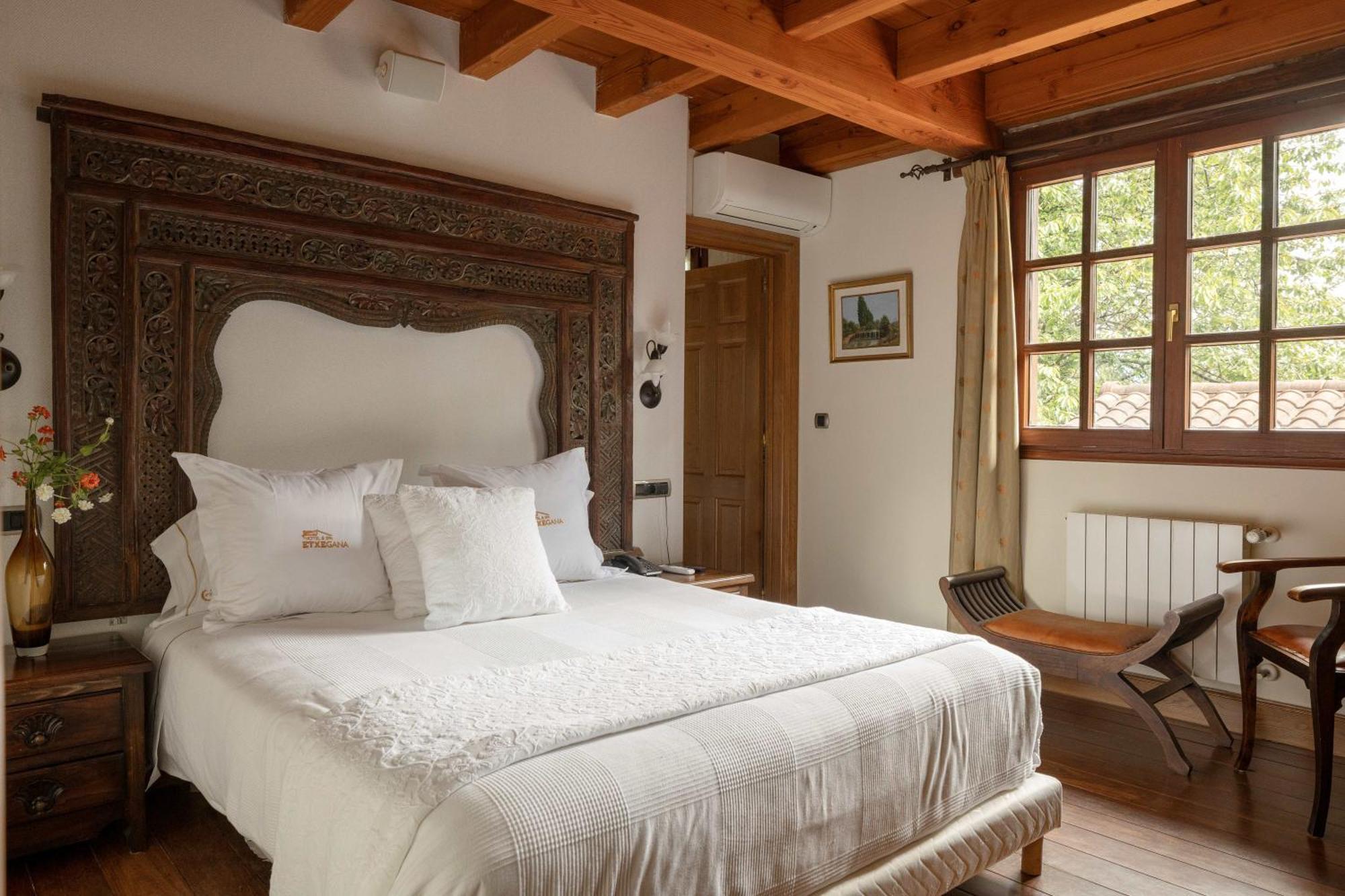 Hotel & Spa Etxegana Zeanuri Kültér fotó