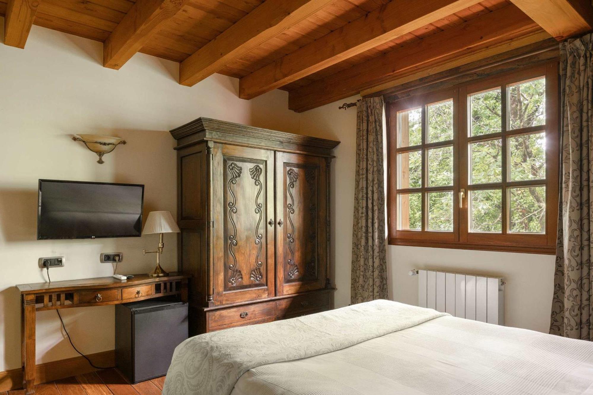 Hotel & Spa Etxegana Zeanuri Kültér fotó