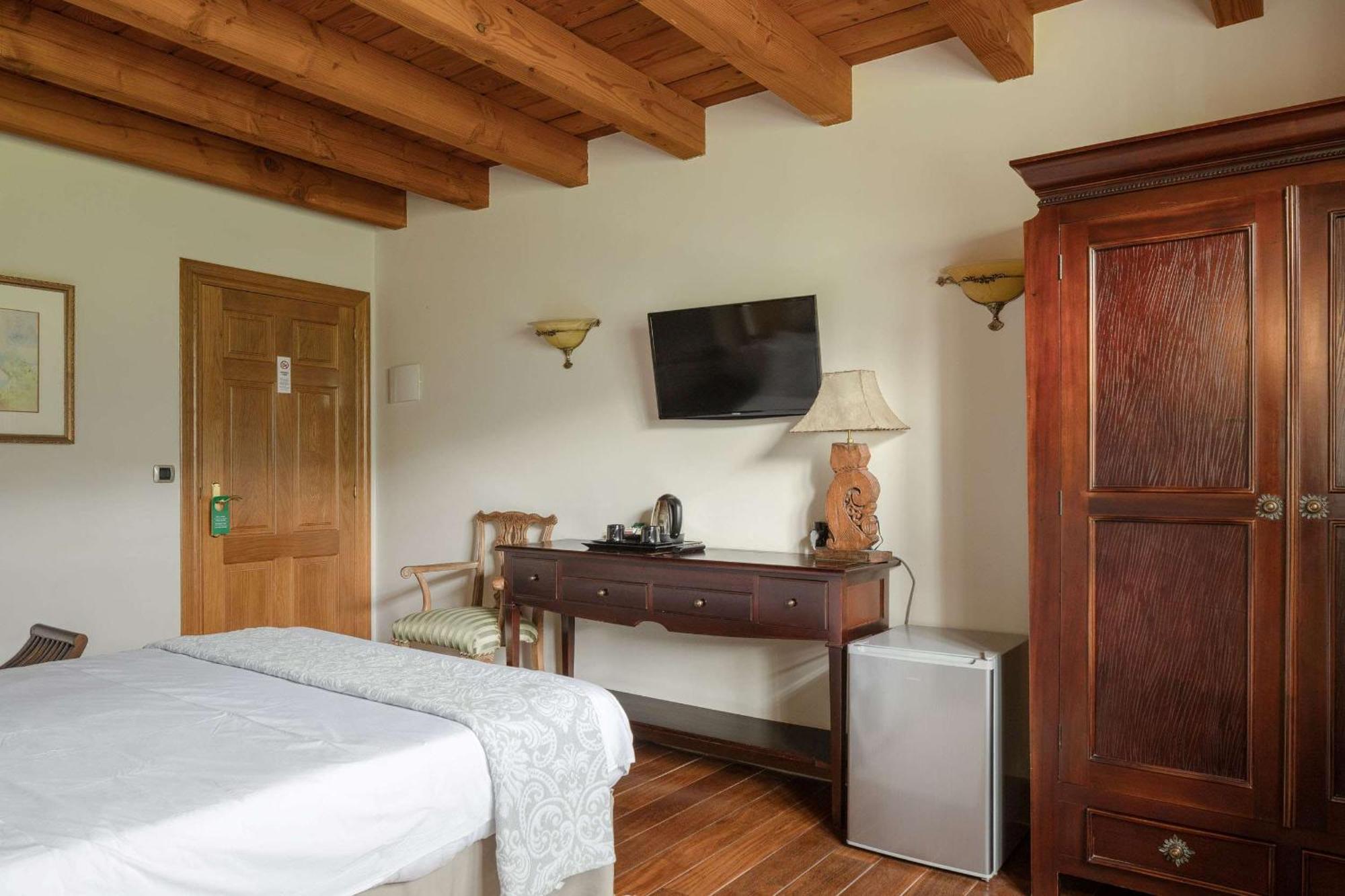 Hotel & Spa Etxegana Zeanuri Kültér fotó