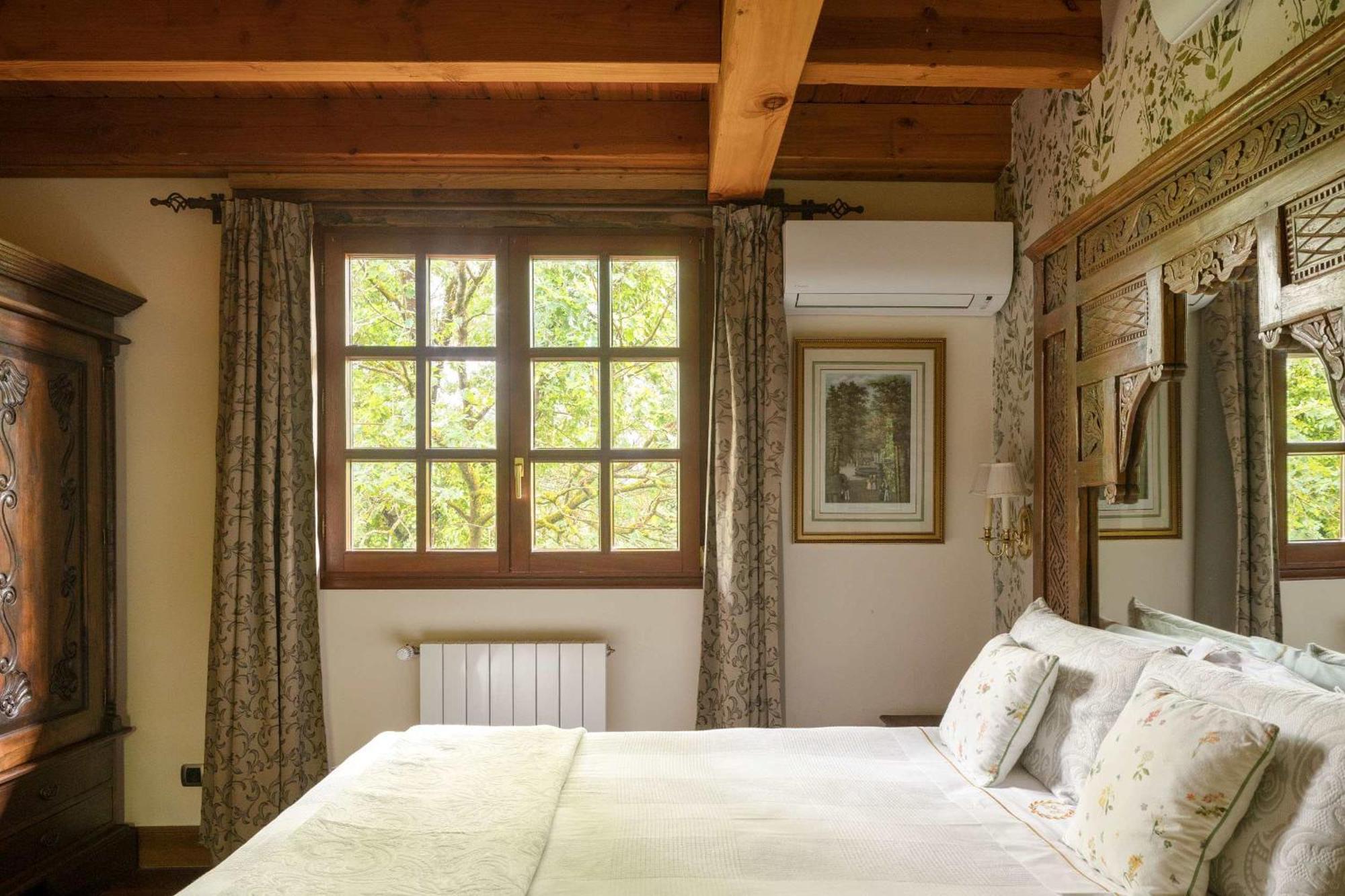 Hotel & Spa Etxegana Zeanuri Kültér fotó
