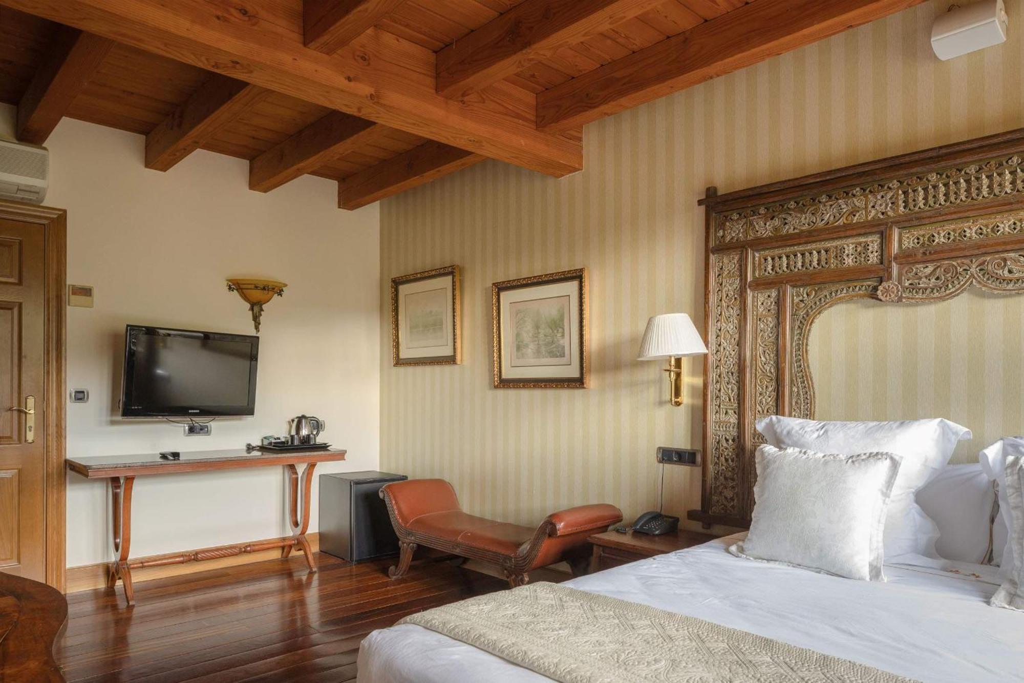 Hotel & Spa Etxegana Zeanuri Kültér fotó
