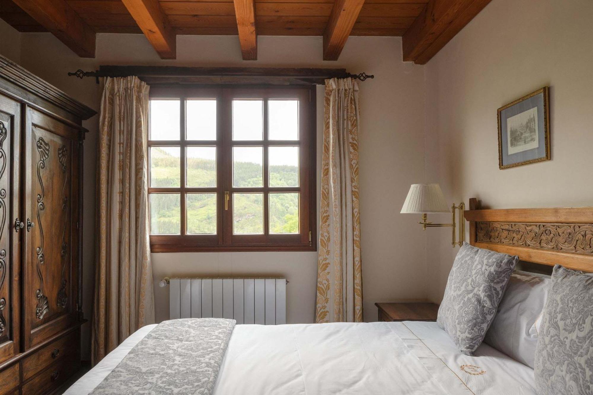 Hotel & Spa Etxegana Zeanuri Kültér fotó