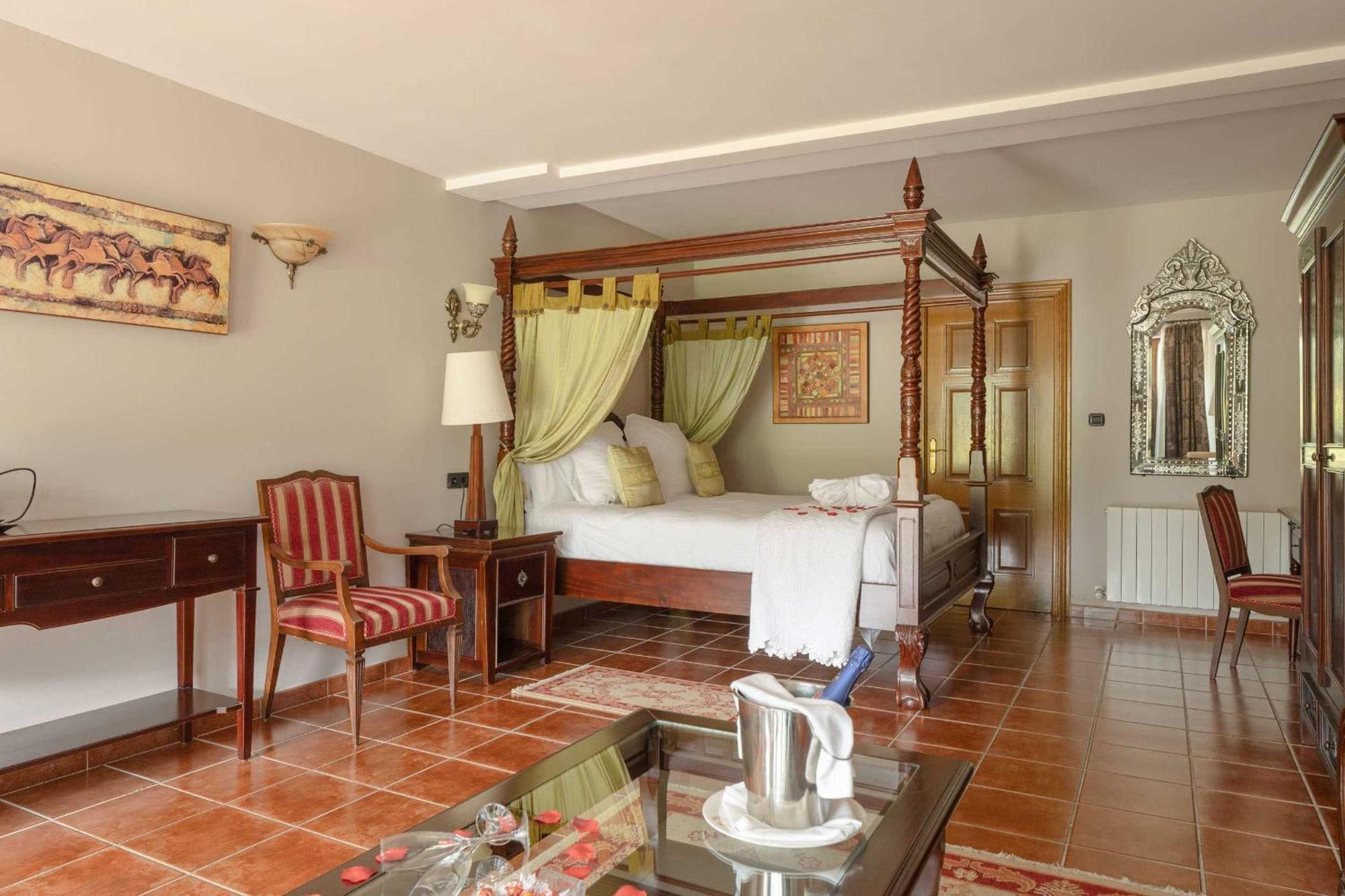 Hotel & Spa Etxegana Zeanuri Kültér fotó