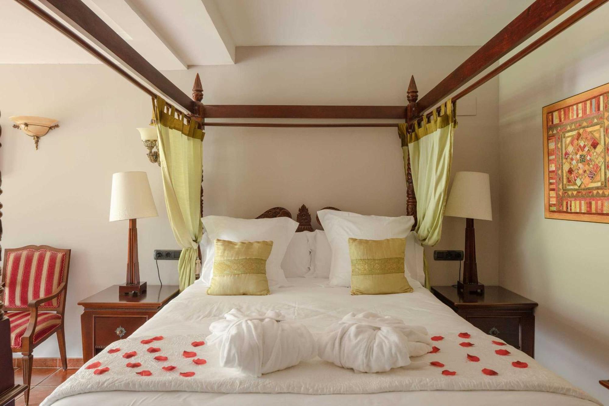 Hotel & Spa Etxegana Zeanuri Kültér fotó