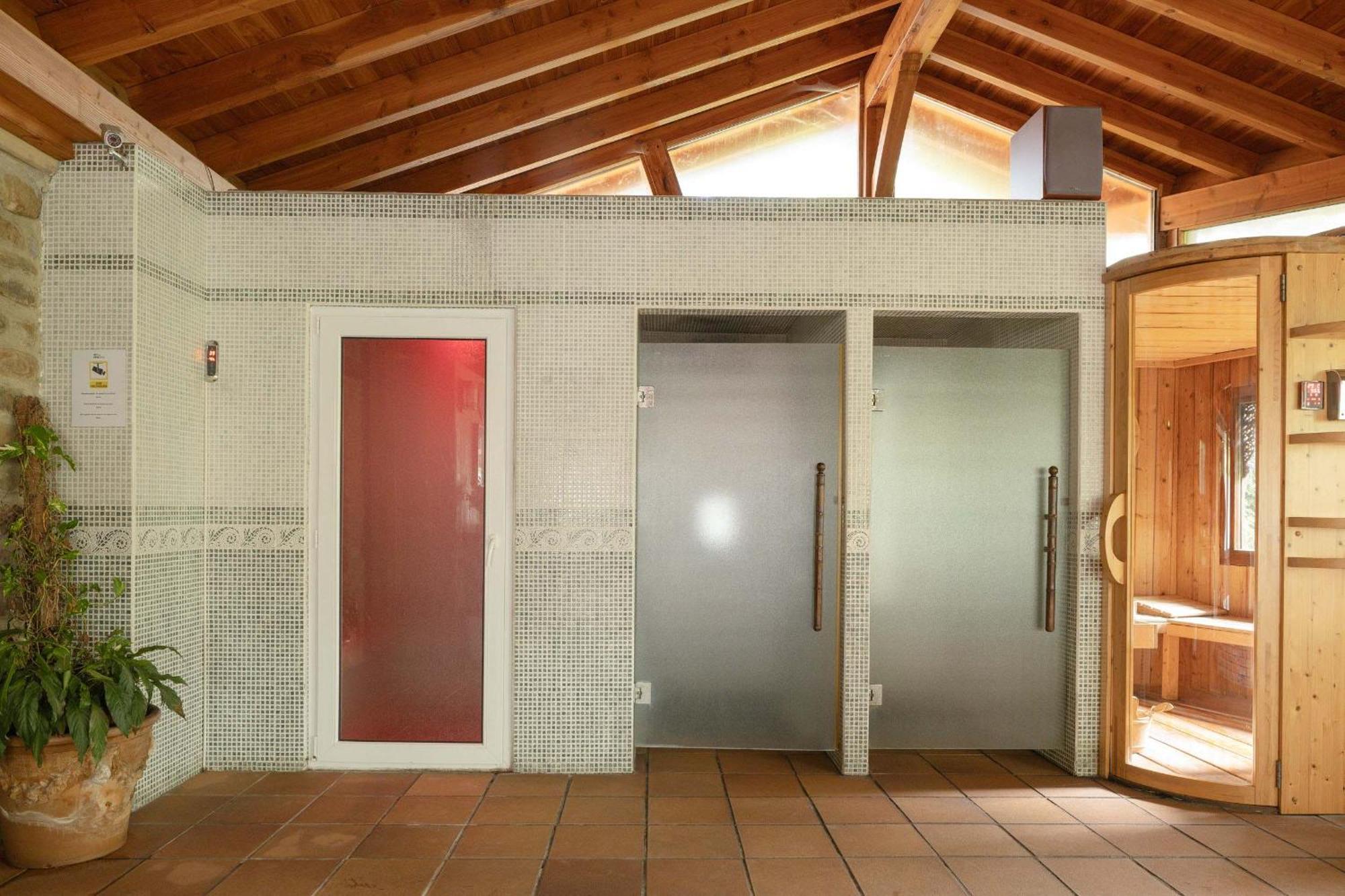 Hotel & Spa Etxegana Zeanuri Kültér fotó