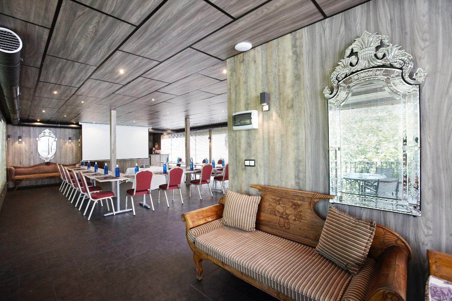 Hotel & Spa Etxegana Zeanuri Kültér fotó