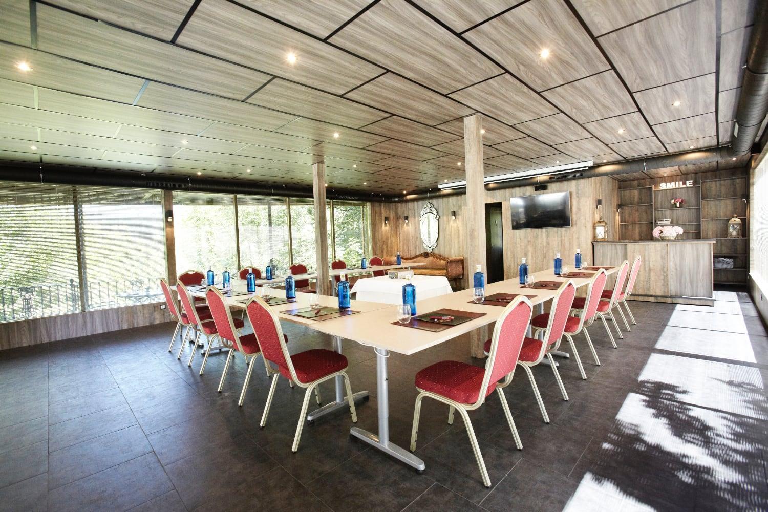 Hotel & Spa Etxegana Zeanuri Kültér fotó