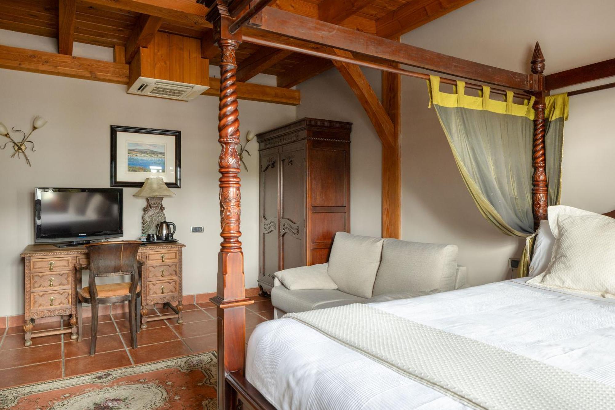 Hotel & Spa Etxegana Zeanuri Kültér fotó