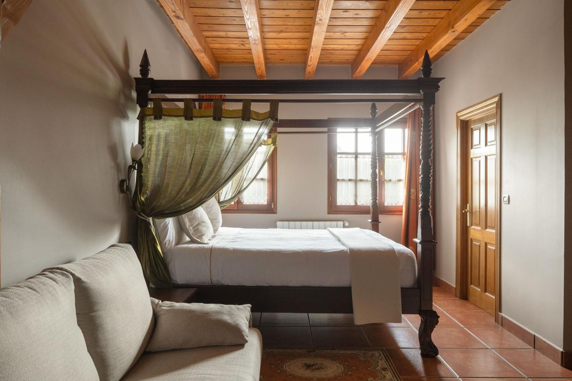 Hotel & Spa Etxegana Zeanuri Kültér fotó